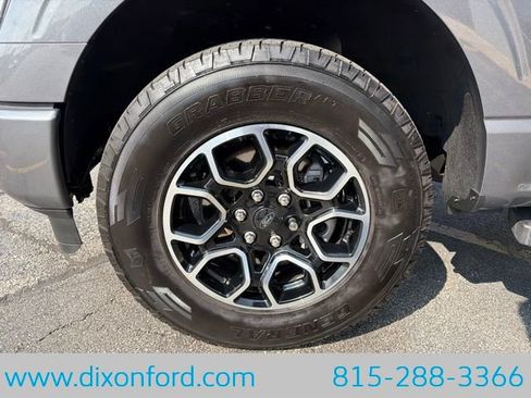Certified 2023 Ford F150 XLT w/ Equipment Group 302A High AWD/4WD image 30