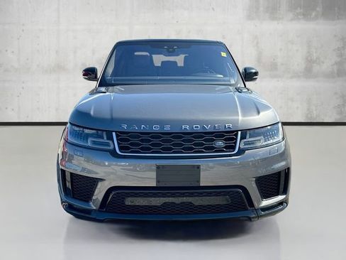 Used 2019 Land Rover Range Rover Sport HSE image 2