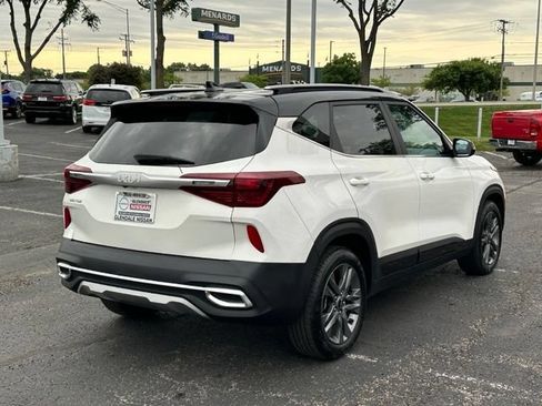 Used 2023 Kia Seltos S FWD image 4