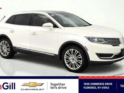 Used 2018 Lincoln MKX Reserve w/ Lincoln MKX Climate Package