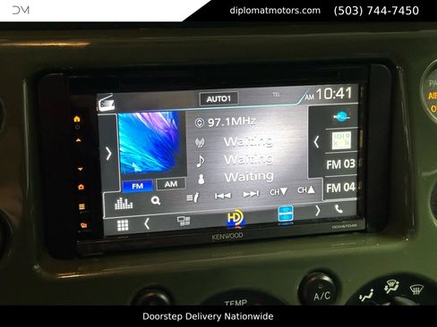 Used 2014 Toyota FJ Cruiser 4WD image 24