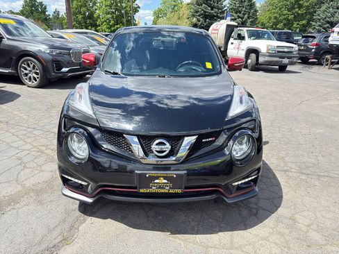 Used 2015 Nissan Juke NISMO AWD/4WD image 12