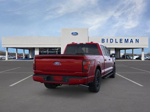 New 2026 Ford F150 XLT w/ Equipment Group 302A MID image 9