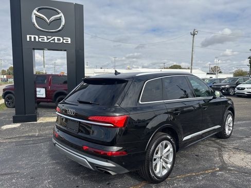 Used 2025 Audi Q7 3.0T Premium Plus image 8