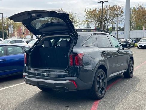 Certified 2024 Kia Sorento SX AWD/4WD image 9