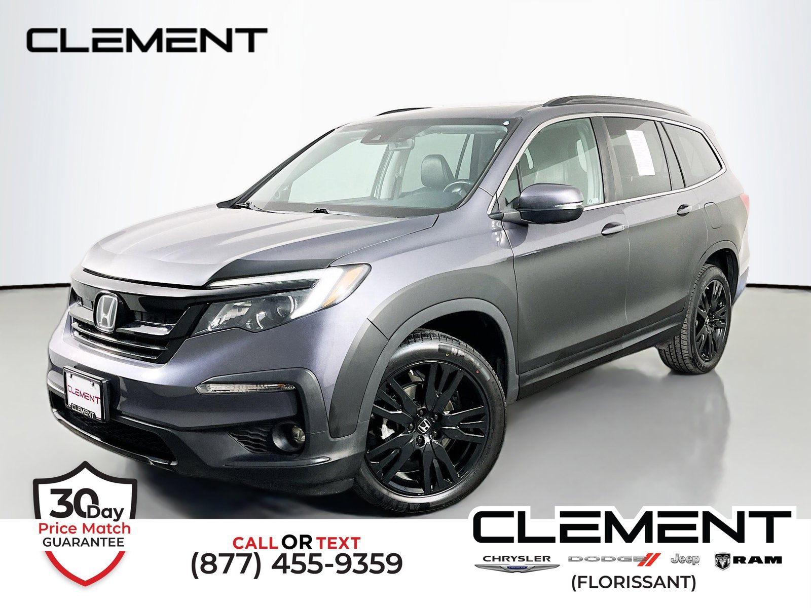 Used 2022 Honda Pilot Special Edition image 1