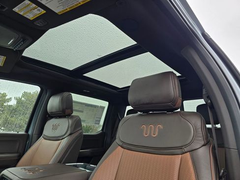 New 2026 Ford F350 King Ranch w/ Chrome Package AWD/4WD image 29