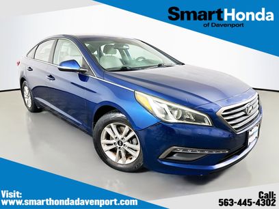 Used 2015 Hyundai Sonata ECO