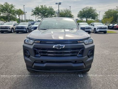 New 2026 Chevrolet Colorado W/T RWD image 7