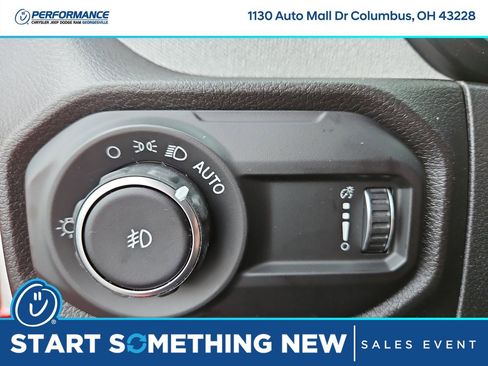 New 2025 Jeep Wrangler Sport S image 29