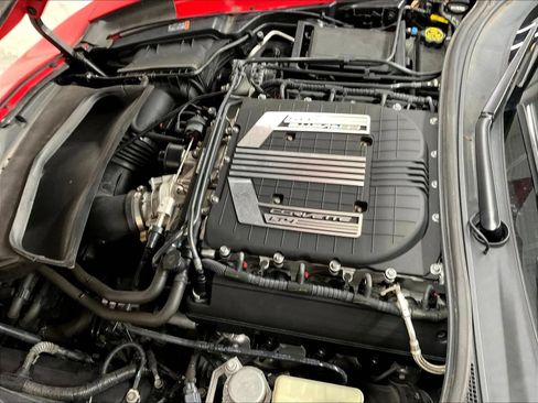 Used 2016 Chevrolet Corvette Z06 w/ 3LZ Preferred Equipment Group RWD image 32