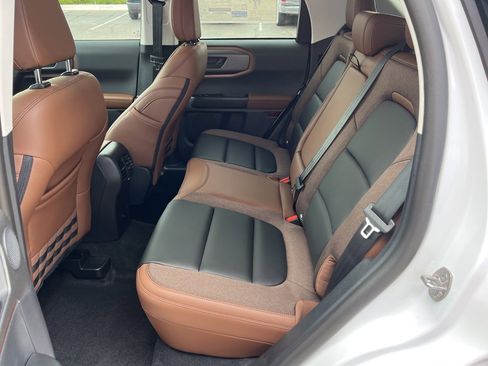 New 2025 Ford Bronco Sport Outer Banks w/ Outer Banks Tech Package+ image 10