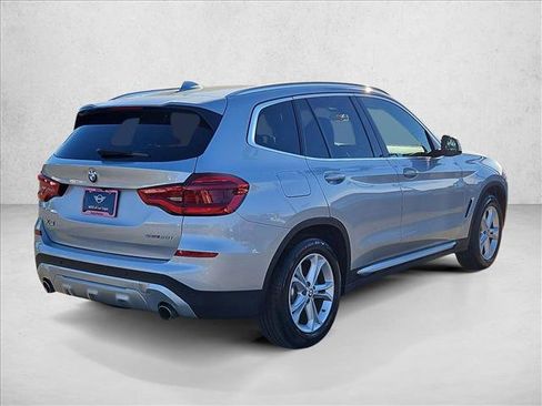 Used 2020 BMW X3 sDrive30i w/ Driving Assistance Package image 5