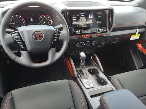 New 2026 Nissan Frontier PRO-4X AWD/4WD image 16