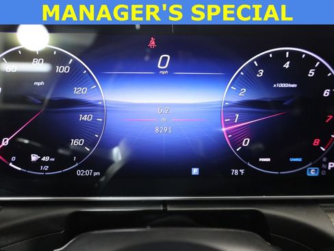 Certified 2025 Mercedes-Benz C 300 4MATIC Sedan image 11