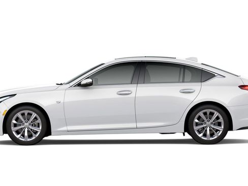 New 2026 Cadillac CT5 Premium Luxury w/ Technology Package image 28