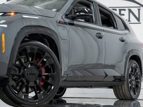 New 2026 BMW XM Label Red image 36