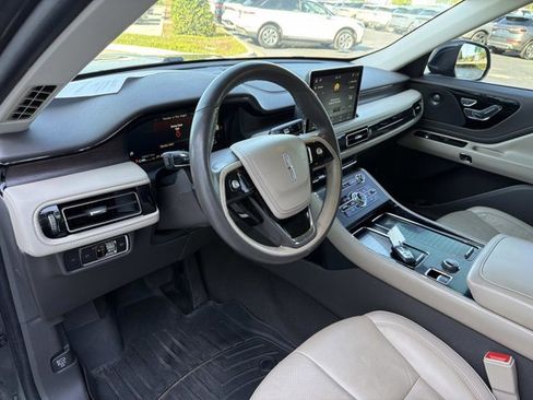 Certified 2022 Lincoln Aviator Reserve w/ Elements Package Plus RWD image 15