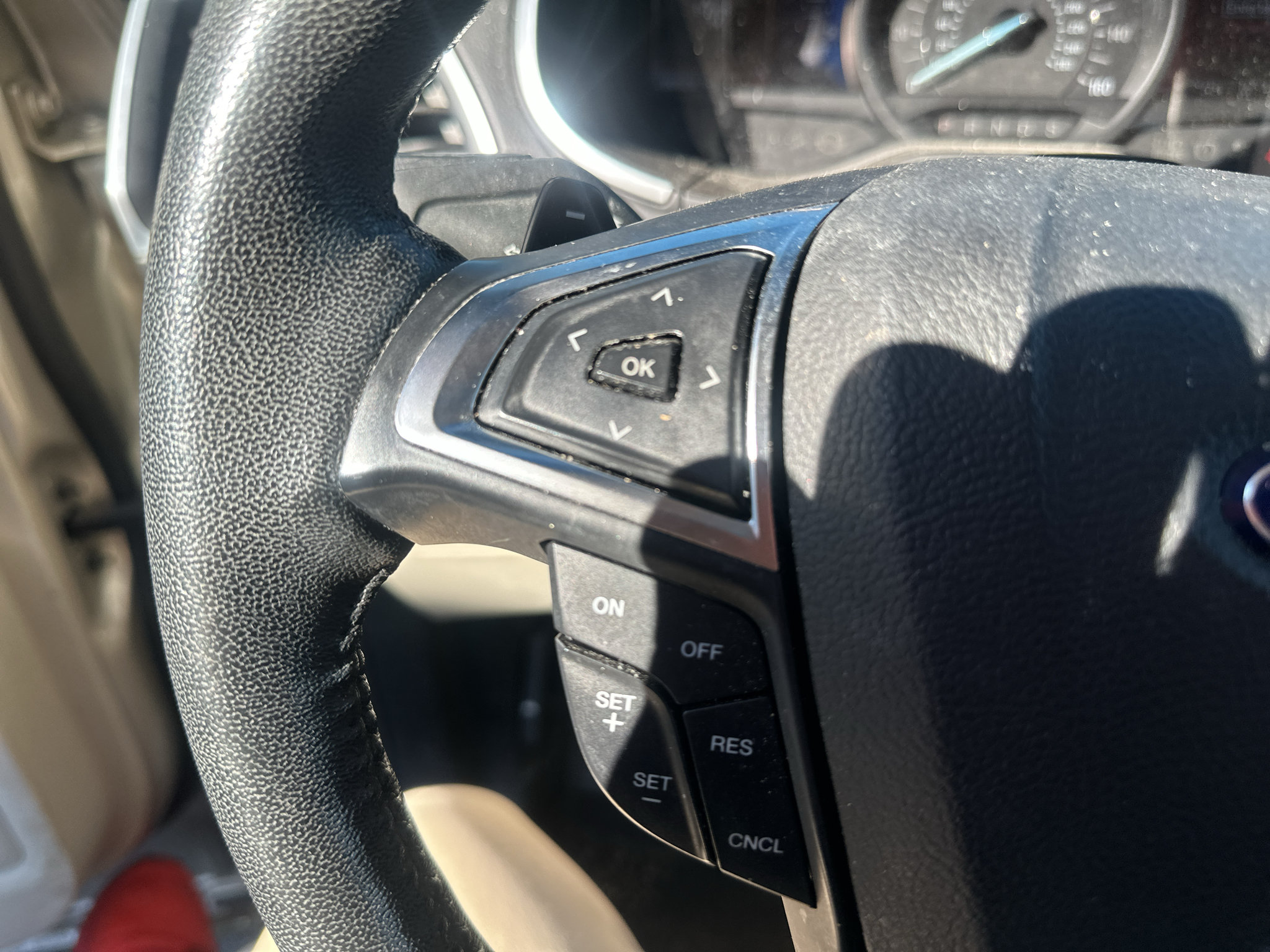 Used 2017 Ford Edge Titanium w/ Equipment Group 301A FWD image 24