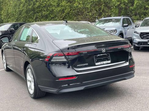 Certified 2023 Honda Accord LX image 7