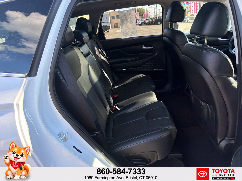 Used 2020 Hyundai Santa Fe SEL AWD/4WD image 39