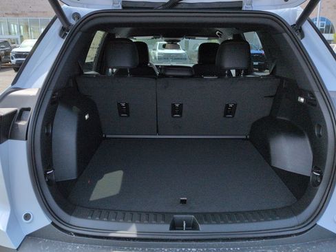 New 2026 Chevrolet Equinox RS FWD image 27