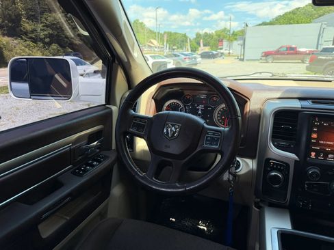 Used 2015 RAM 1500 Big Horn RWD image 26