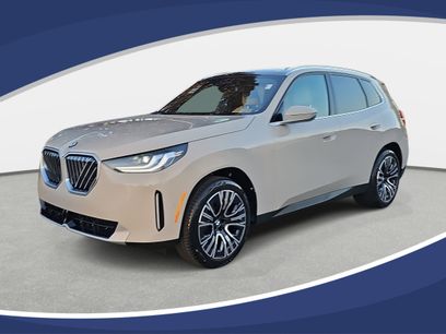 New 2026 BMW X3 xDrive30 w/ Premium Package