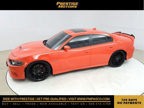 Used 2016 Dodge Charger SRT w/ Harman/Kardon Audio Group image 15
