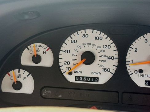 Used 1997 Ford Mustang Cobra RWD image 15