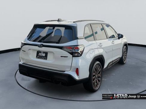 Used 2025 Subaru Forester Sport AWD/4WD image 5