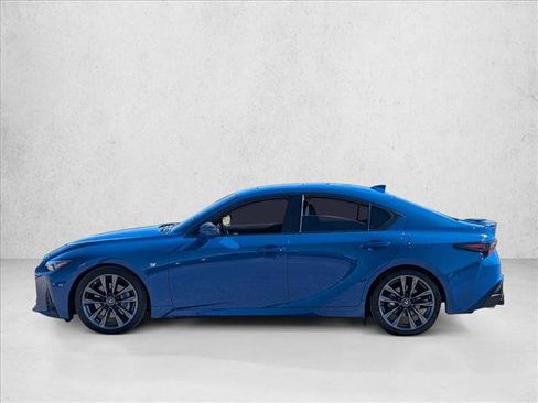 Used 2022 Lexus IS 350 F Sport image 8