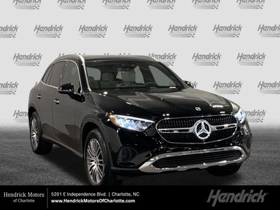 New 2026 Mercedes-Benz GLC 300 4MATIC