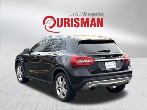 Used 2015 Mercedes-Benz GLA 250 4MATIC image 4