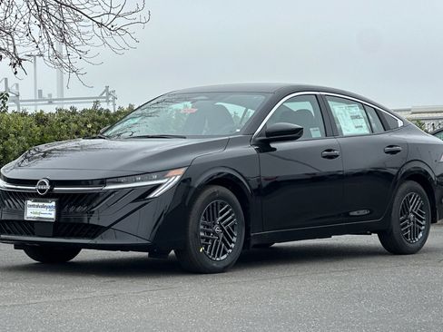 New 2026 Nissan Sentra SV image 8