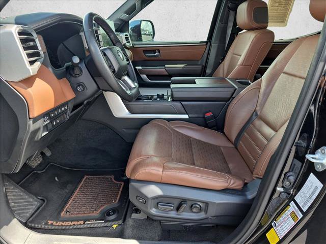 Used 2023 Toyota Tundra 1794 Edition AWD/4WD image 15