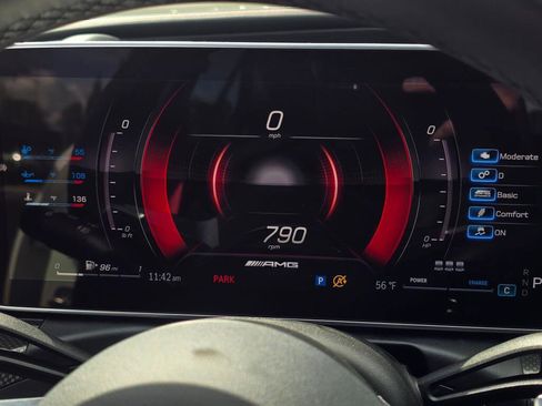 Certified 2025 Mercedes-Benz C 43 AMG 4MATIC Sedan image 39