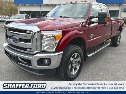 Used 2014 Ford F350 Lariat w/ Lariat Interior Package