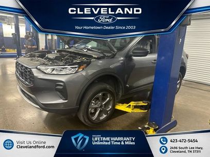 Used 2025 Ford Escape ST-Line w/ Cold Weather Package