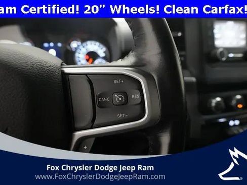 Certified 2022 RAM 1500 Big Horn image 18