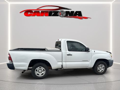 Used 2010 Toyota Tacoma 2WD Regular Cab image 4
