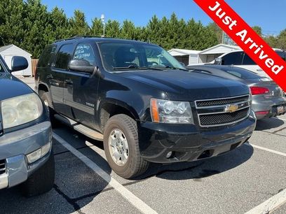 Used 2013 Chevrolet Tahoe LT
