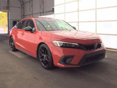 Used 2023 Honda Civic Sport image 4
