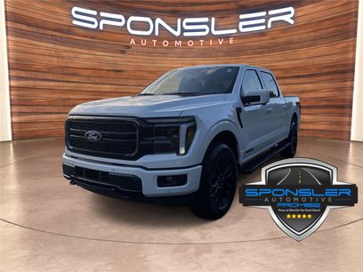New 2026 Ford F150 Lariat w/ Equipment Group 502A High