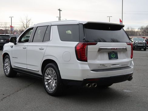 Certified 2023 GMC Yukon Denali w/ Max Trailering Package image 7