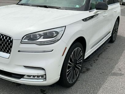 Used 2024 Lincoln Aviator Black Label