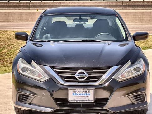 Used 2016 Nissan Altima 2.5 S w/ Power Driver Seat Package FWD image 7