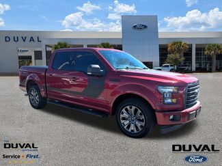 Used 2017 Ford F150 XLT w/ Equipment Group 301A Mid video 1