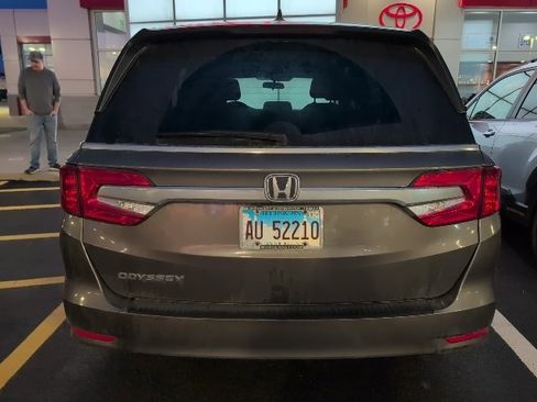 Used 2019 Honda Odyssey EX image 7