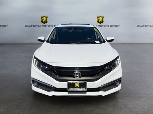 Used 2019 Honda Civic EX image 8